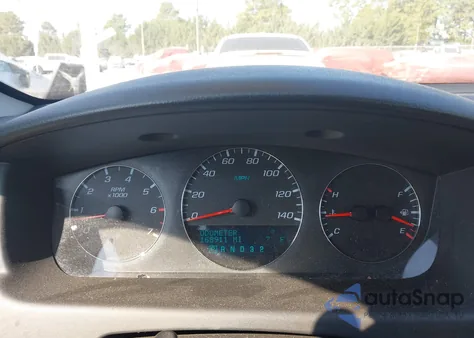 2008 Chevrolet Impala Lt z USA, uszkodzony, nr VIN 2G1WT58K381219614